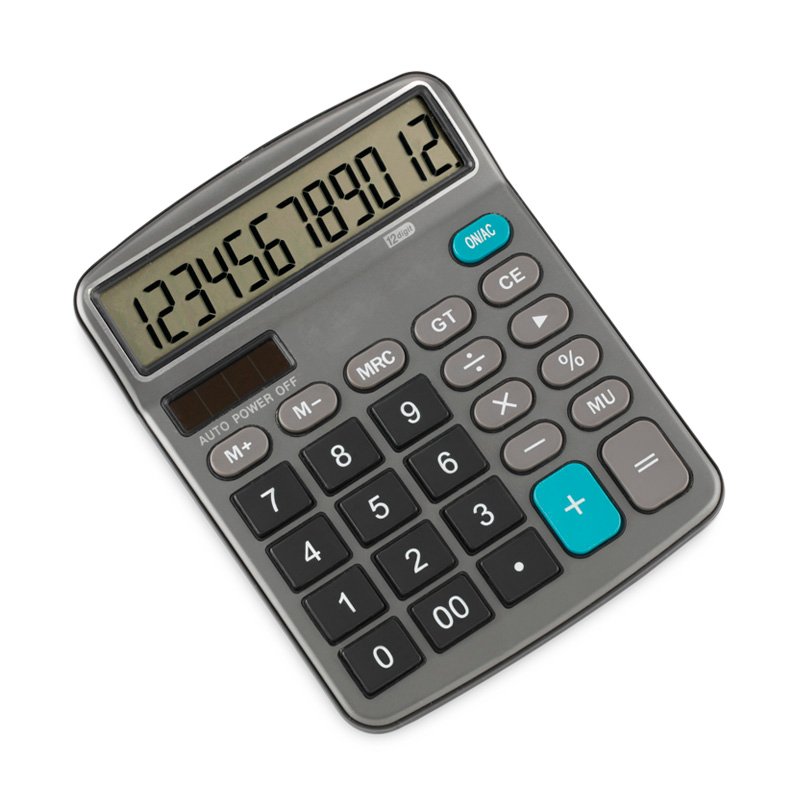 Calculadora Executive - 12 Digitos