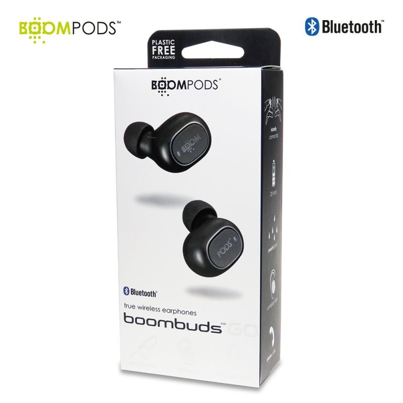 Audífonos Bluetooth Boompods Boombuds GO PRECIO NETO OFERTA - Image 3
