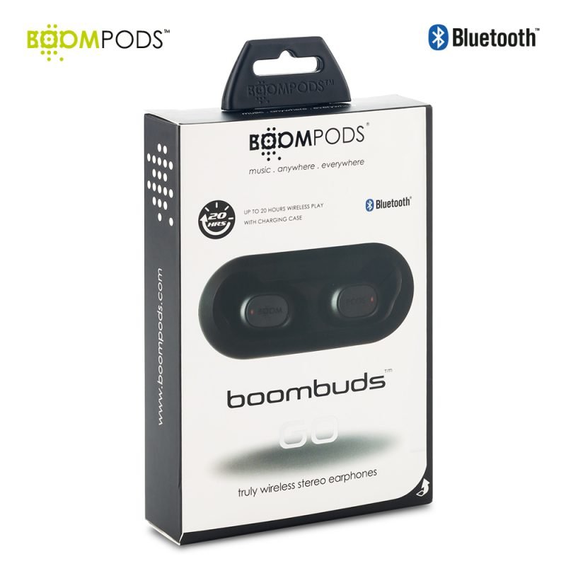Audífonos Bluetooth Boompods Boombuds GO PRECIO NETO OFERTA - Image 4