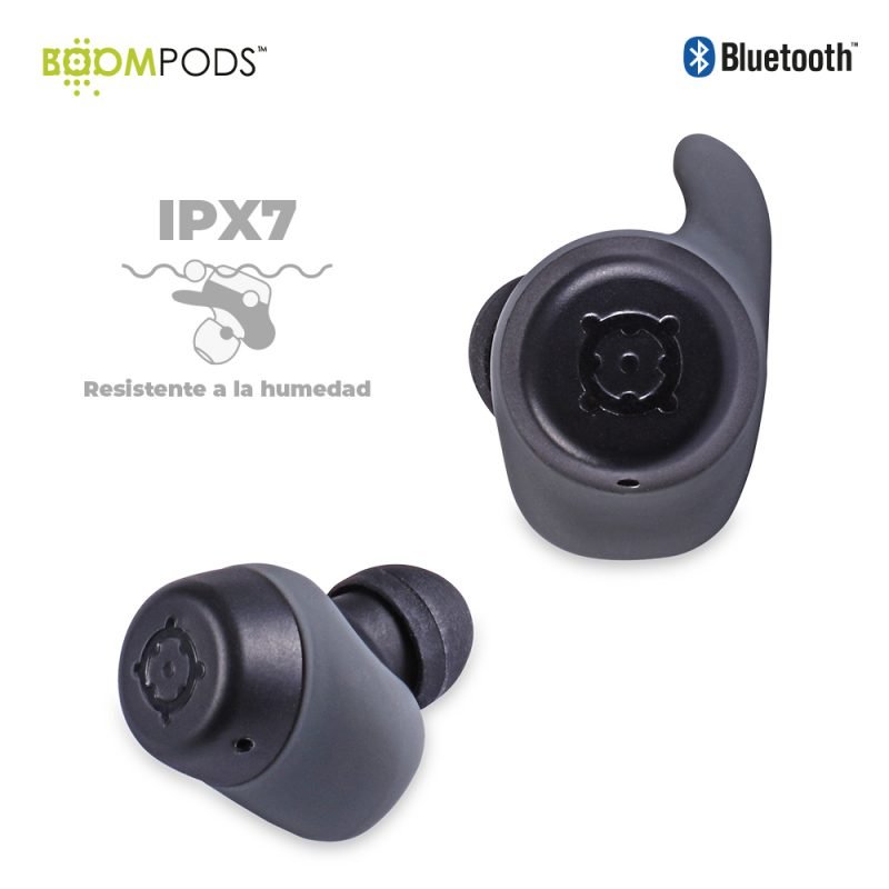Audífonos Bluetooth Boompods Boombuds XR PRECIO NETO