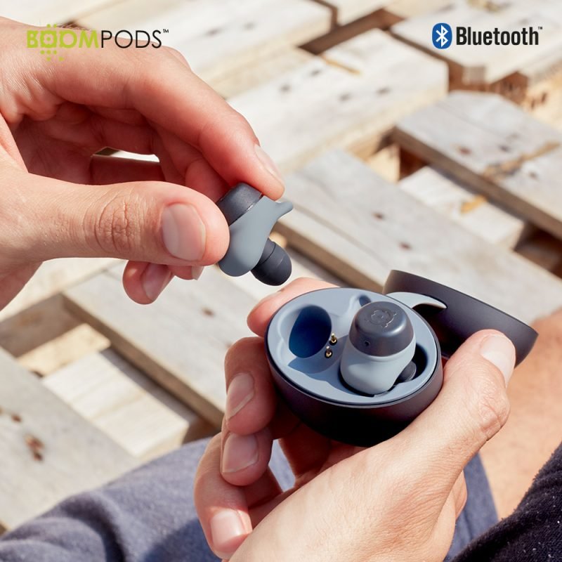 Audífonos Bluetooth Boompods Boombuds XR PRECIO NETO