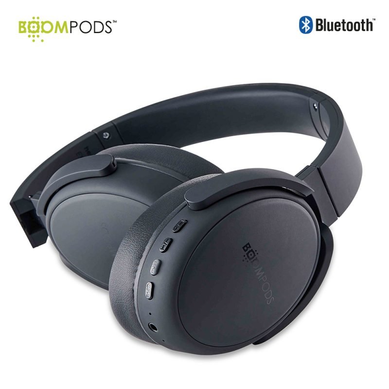 Audífonos Bluetooth Headpods Pro Boompods PRECIO NETO