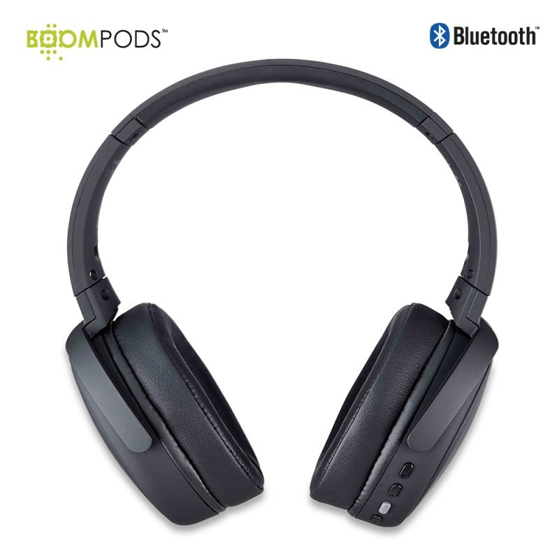 Audífonos Bluetooth Headpods Pro Boompods PRECIO NETO