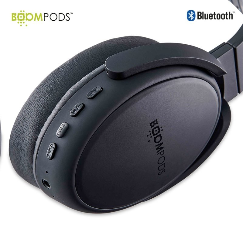 Audífonos Bluetooth Headpods Pro Boompods PRECIO NETO