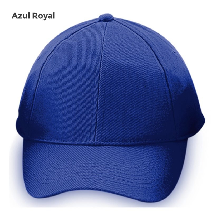 Gorra Eco - 6 cascos PRECIO NETO