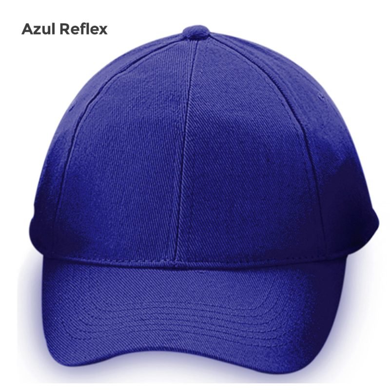 Gorra Eco - 6 cascos PRECIO NETO