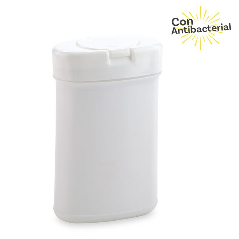 Paños Húmedos Antibacterial Klean 60und PRECIO NETO - Image 2