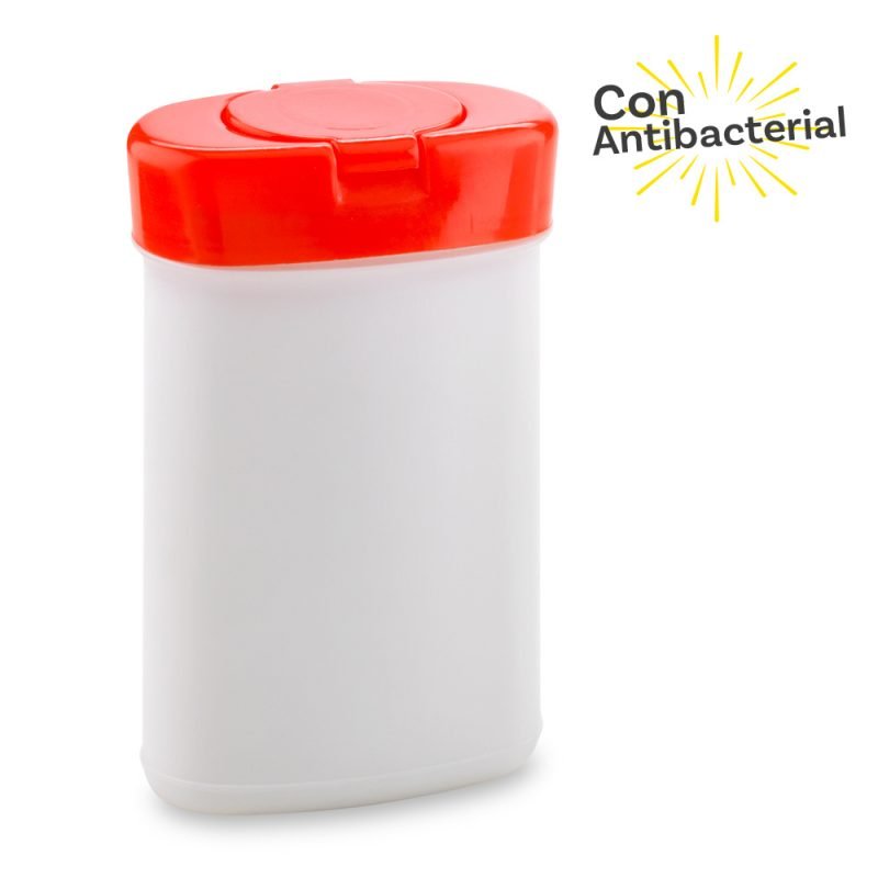 Paños Húmedos Antibacterial Klean 60und PRECIO NETO - Image 3