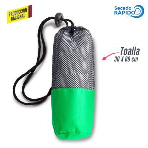 Toalla en Microfibra Multiusos - Producción Nacional - Image 7