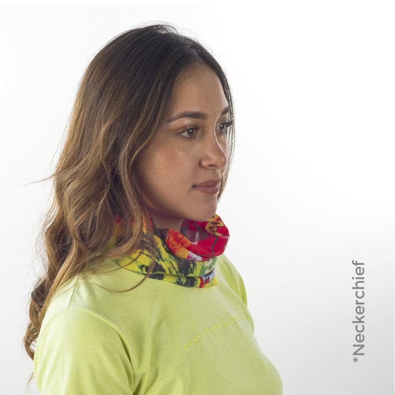 Cuello Multifuncional para Sublimación