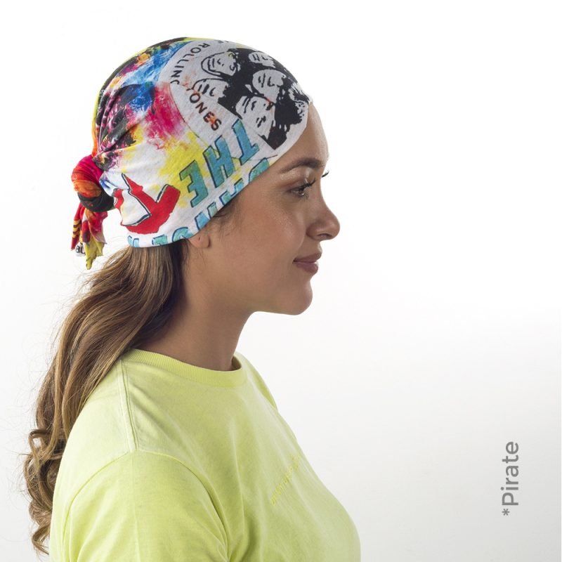 Cuello Multifuncional para Sublimación