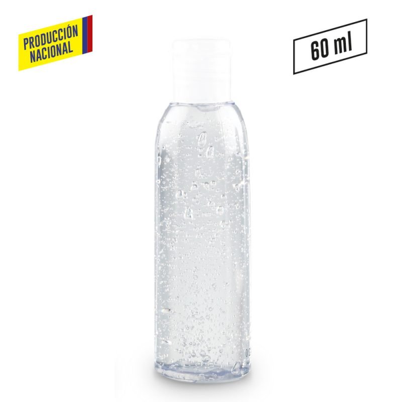 Gel Antibacterial Transparente-Producción Nacional PRECIO NETO - Image 2