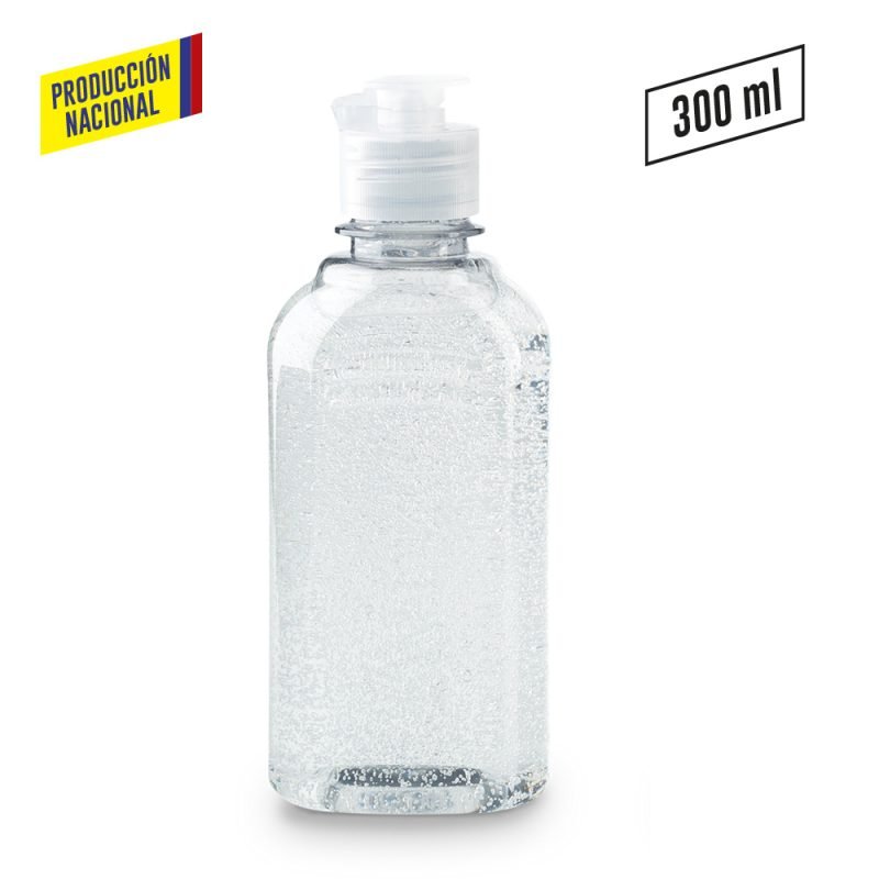 Gel Antibacterial Transparente-Producción Nacional PRECIO NETO - Image 5
