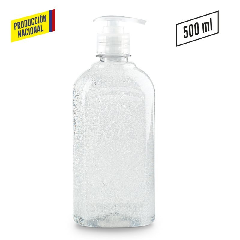 Gel Antibacterial Transparente-Producción Nacional PRECIO NETO - Image 6