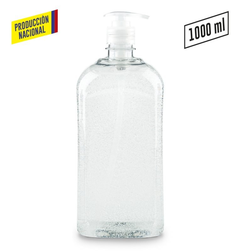 Gel Antibacterial Transparente-Producción Nacional PRECIO NETO - Image 7
