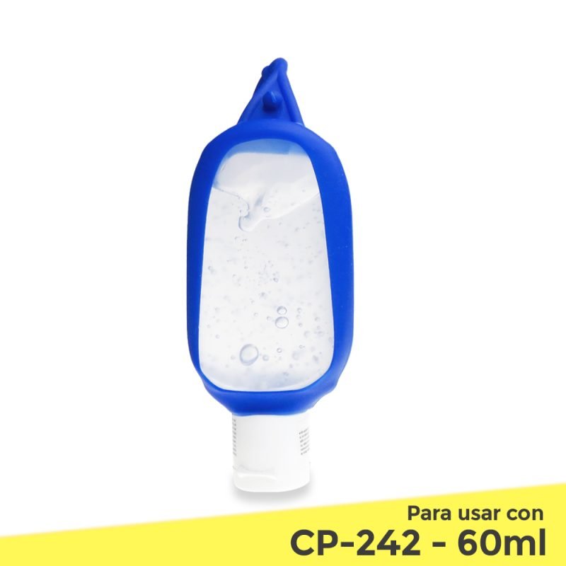 FUNDA en Silicona para CP-242 Colapsible de 60ml PRECIO NETO OFERTA