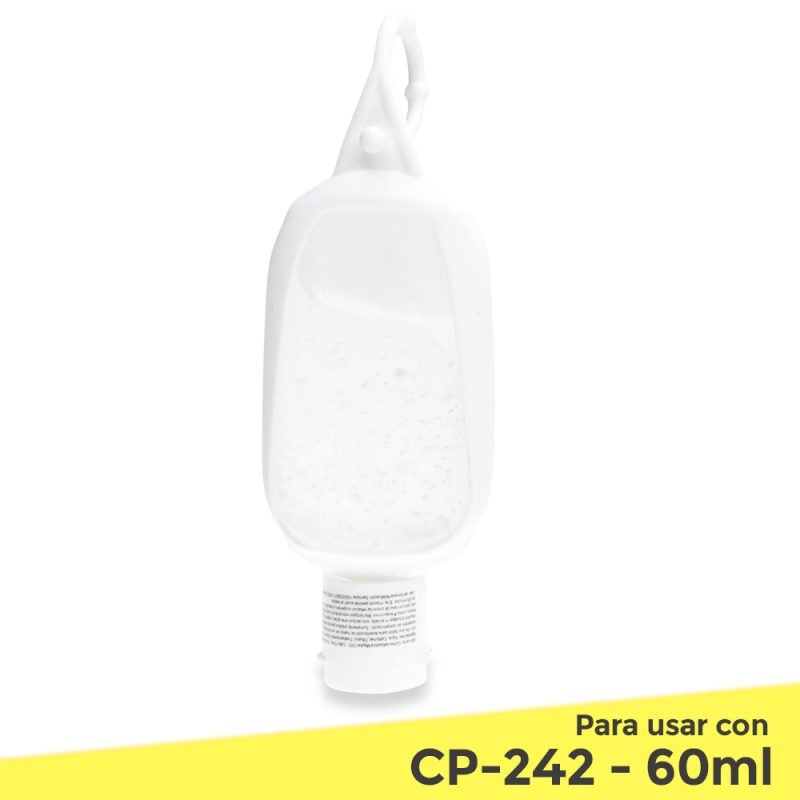 FUNDA en Silicona para CP-242 Colapsible de 60ml PRECIO NETO OFERTA