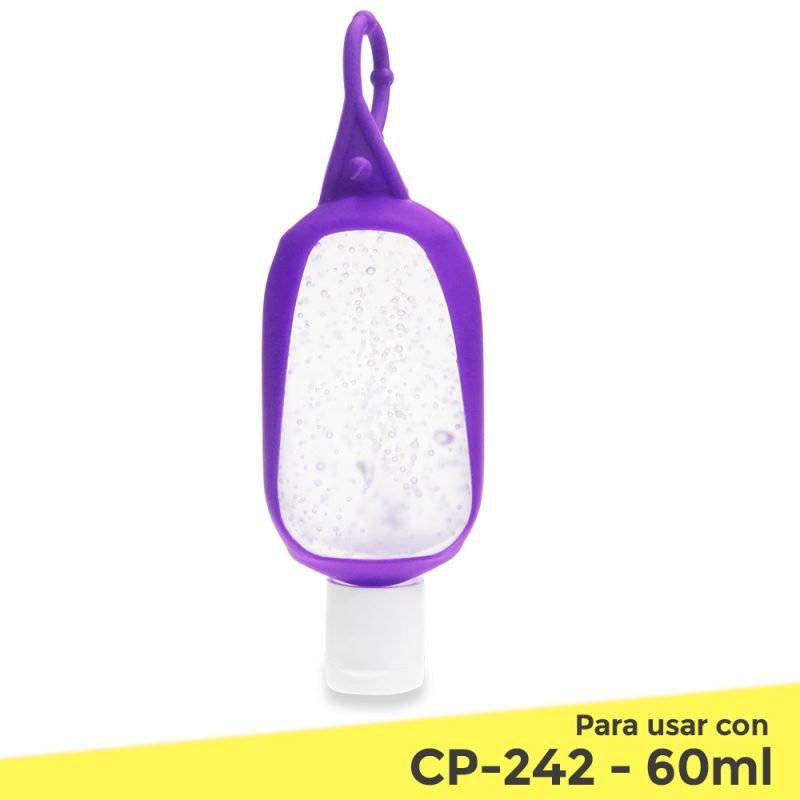 FUNDA en Silicona para CP-242 Colapsible de 60ml PRECIO NETO OFERTA