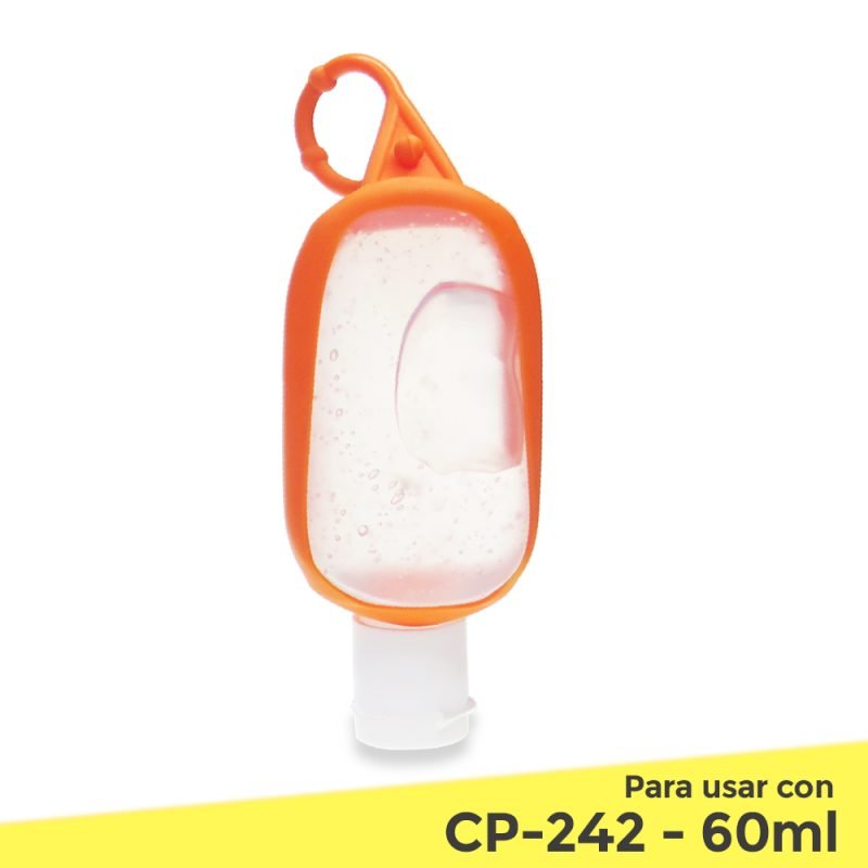 FUNDA en Silicona para CP-242 Colapsible de 60ml PRECIO NETO OFERTA