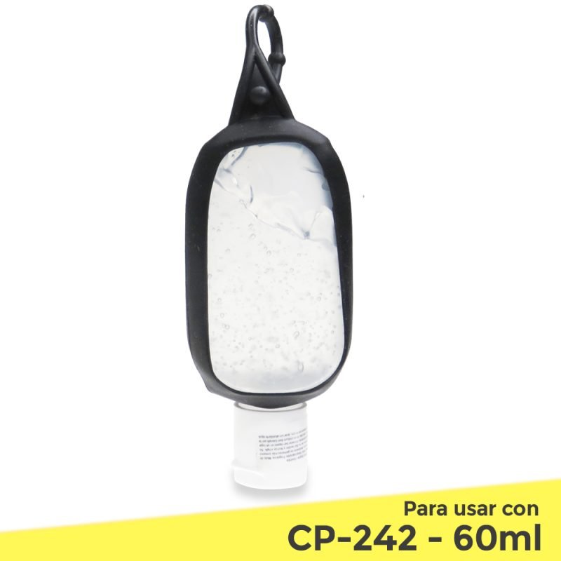 FUNDA en Silicona para CP-242 Colapsible de 60ml PRECIO NETO OFERTA