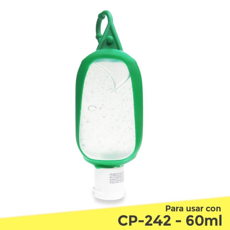 FUNDA en Silicona para CP-242 Colapsible de 60ml PRECIO NETO OFERTA