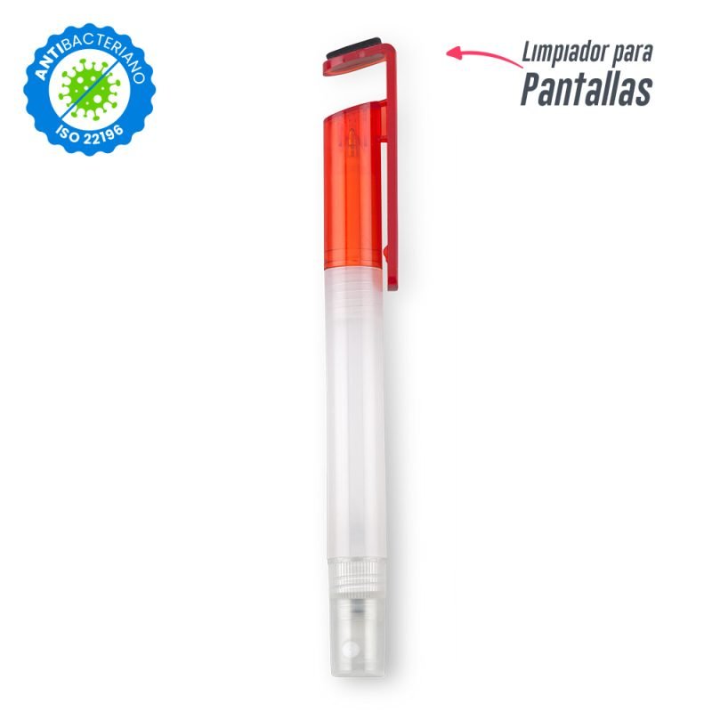 Boligrafo Flom 4-1 Antibacteriano - Producción Nacional