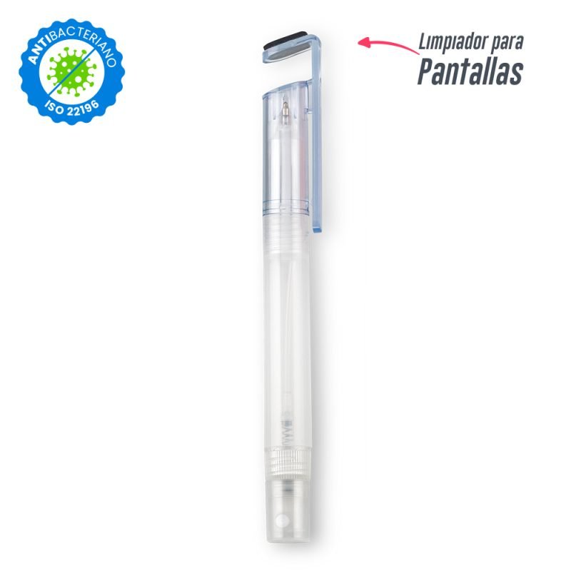 Boligrafo Flom 4-1 Antibacteriano - Producción Nacional