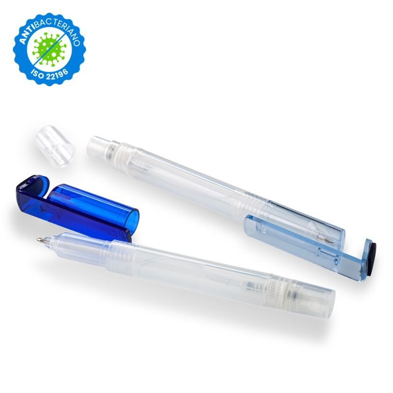 Boligrafo Flom 4-1 Antibacteriano - Producción Nacional