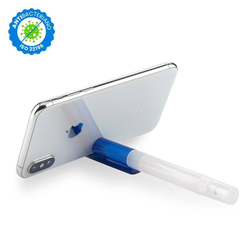 Boligrafo Flom 4-1 Antibacteriano - Producción Nacional