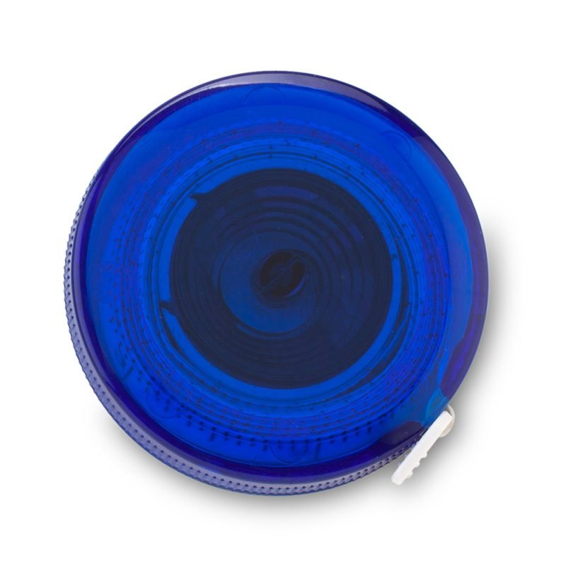 Metro Retráctil Button