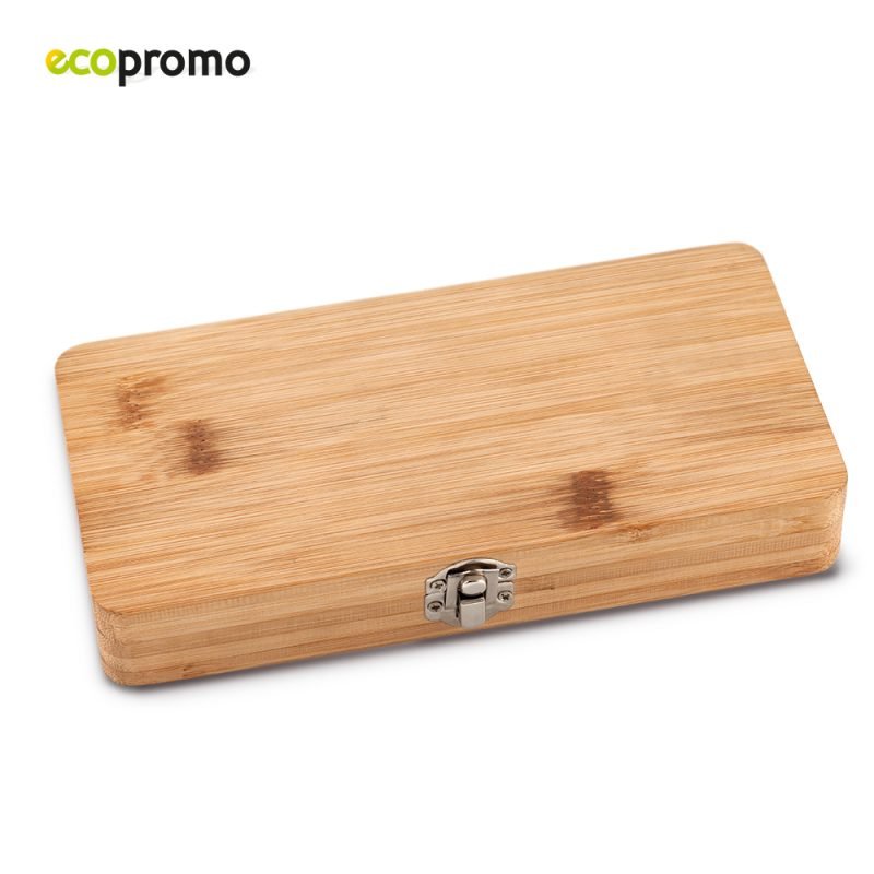 Herramientero Bamboo Box