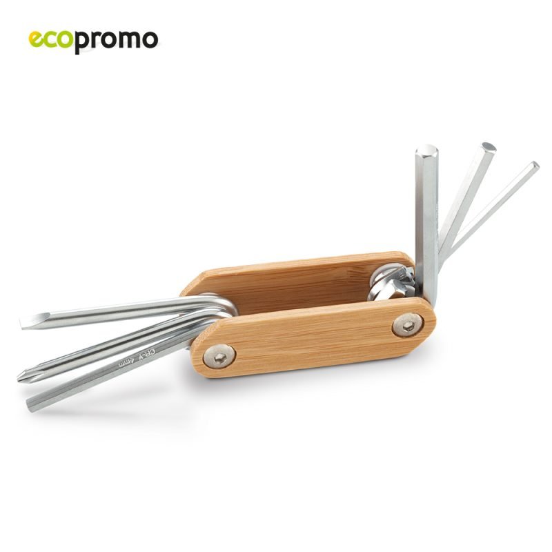 Set de Herramientas para Bicicleta Bamboo