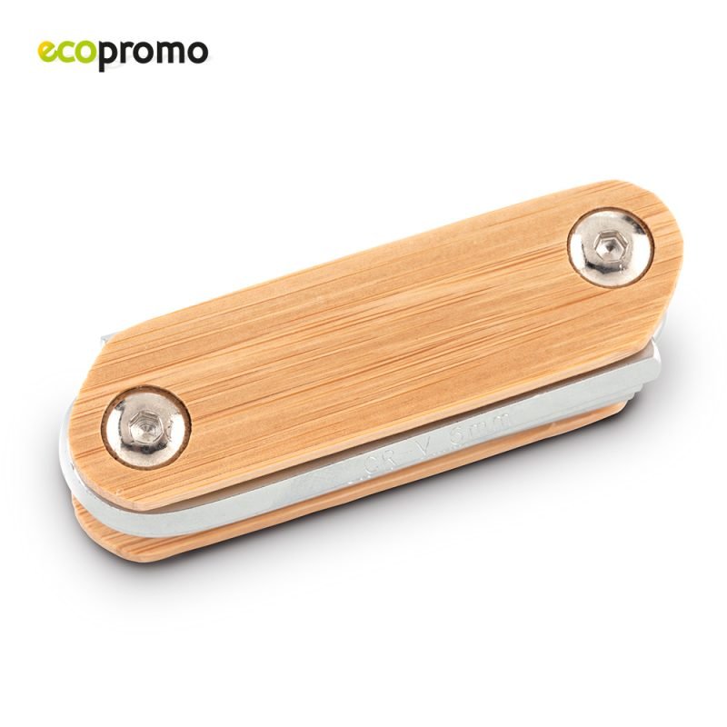 Set de Herramientas para Bicicleta Bamboo