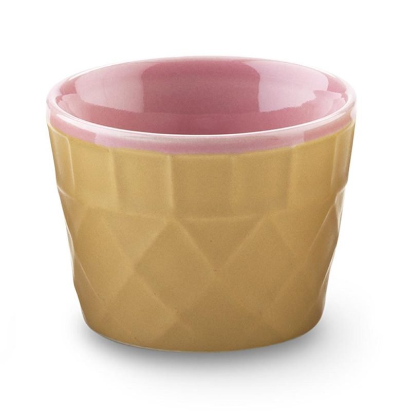 Set De Recipientes Para Helado En Ceramica OFERTA - Image 2