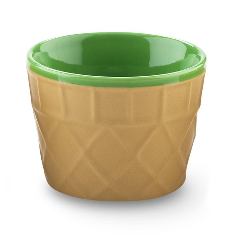 Set De Recipientes Para Helado En Ceramica OFERTA - Image 3