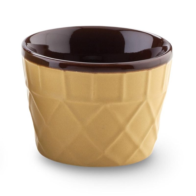 Set De Recipientes Para Helado En Ceramica OFERTA - Image 4