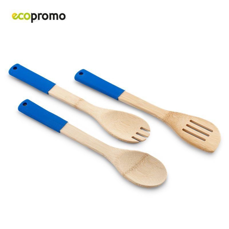 Set de Cubiertos Silicone - Image 3