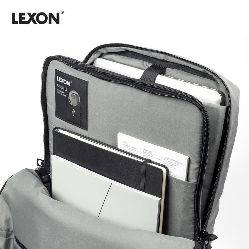 Morral Backpack Apollo Lexon OFERTA - Image 4