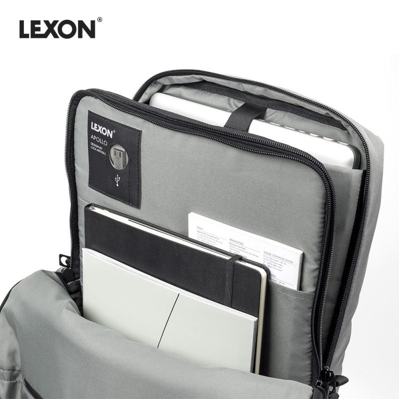 Morral Backpack Apollo Lexon OFERTA - Image 5