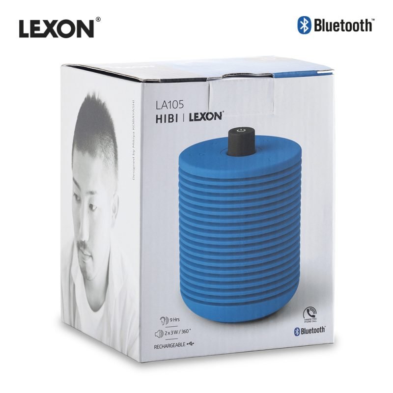 Speaker Bluetooth Hibi Lexon OFERTA - Image 2