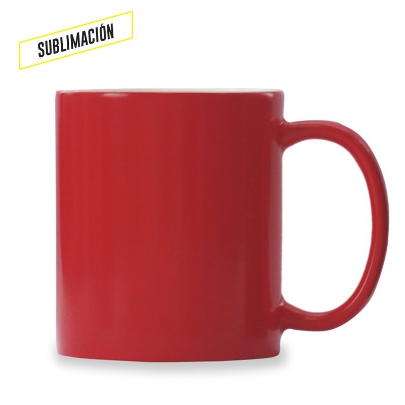 Mug Cerámica Sublimación Magic Color 11oz PRECIO NETO - Image 5