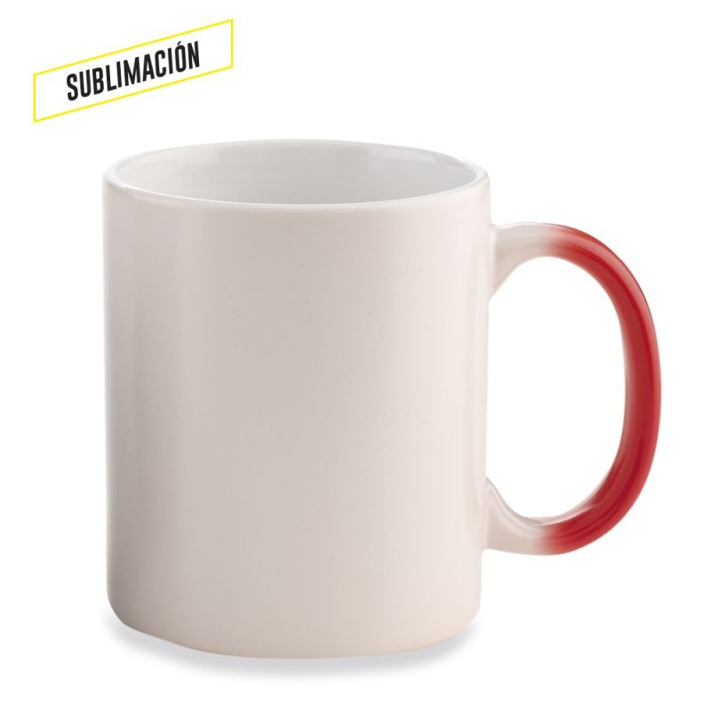 Mug Cerámica Sublimación Magic Color 11oz PRECIO NETO - Image 6
