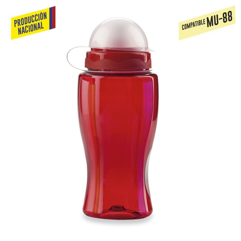 Botilito Siluet - 500 ml-Ver tipo tapa-Produccion Nacional