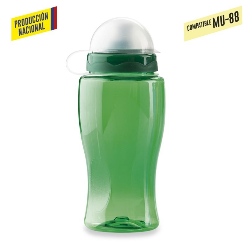 Botilito Siluet - 500 ml-Ver tipo tapa-Produccion Nacional