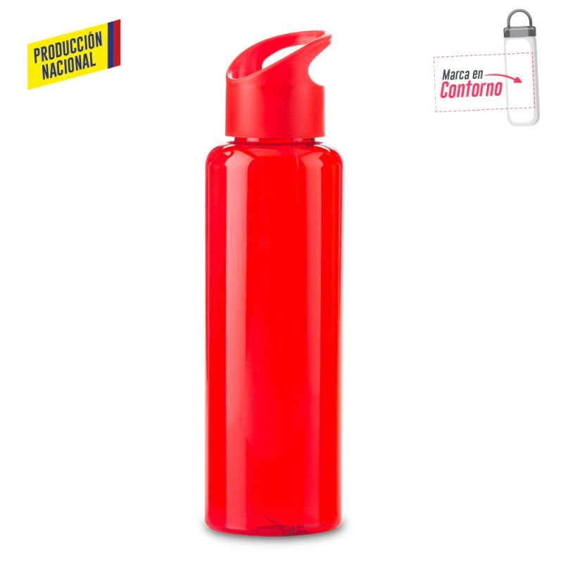 Botilito Sport Titán - 650 ml - Produccion Nacional