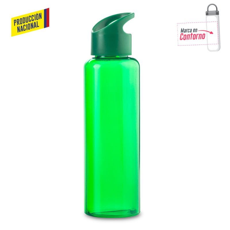 Botilito Sport Titán - 650 ml - Produccion Nacional