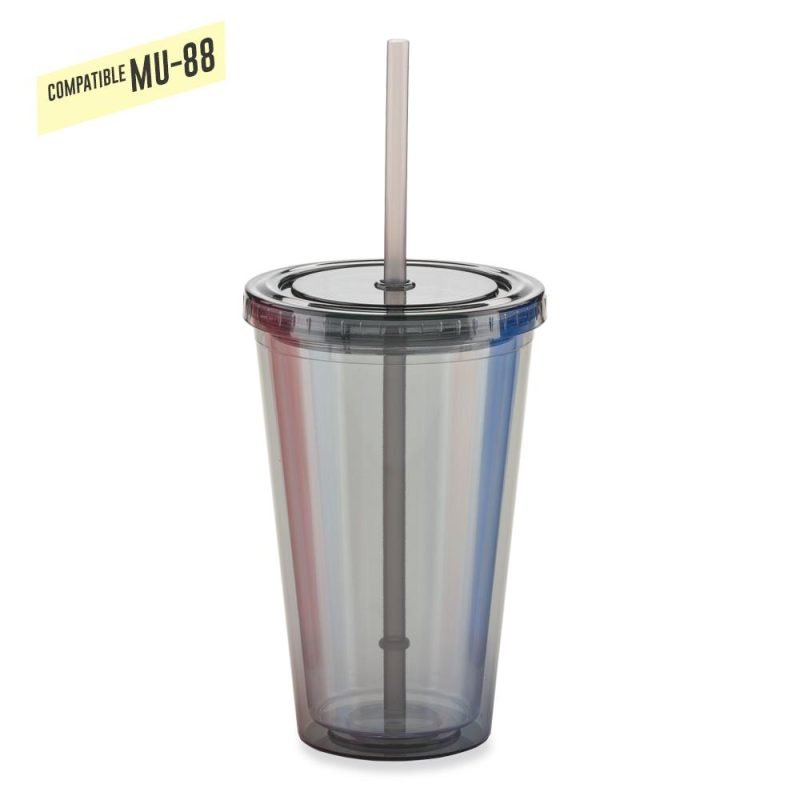 Vaso Pitillo Snook 460ml - Image 2