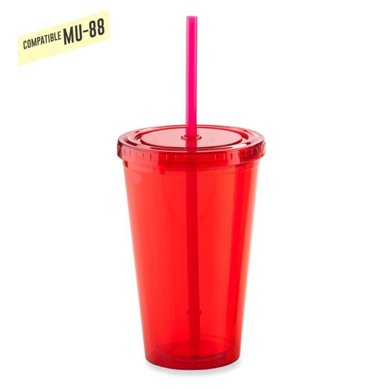 Vaso Pitillo Snook 460ml - Image 3