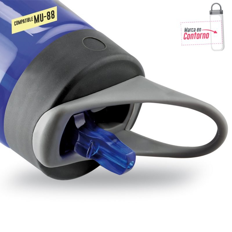 Botilito Sport Laguna - 800ml
