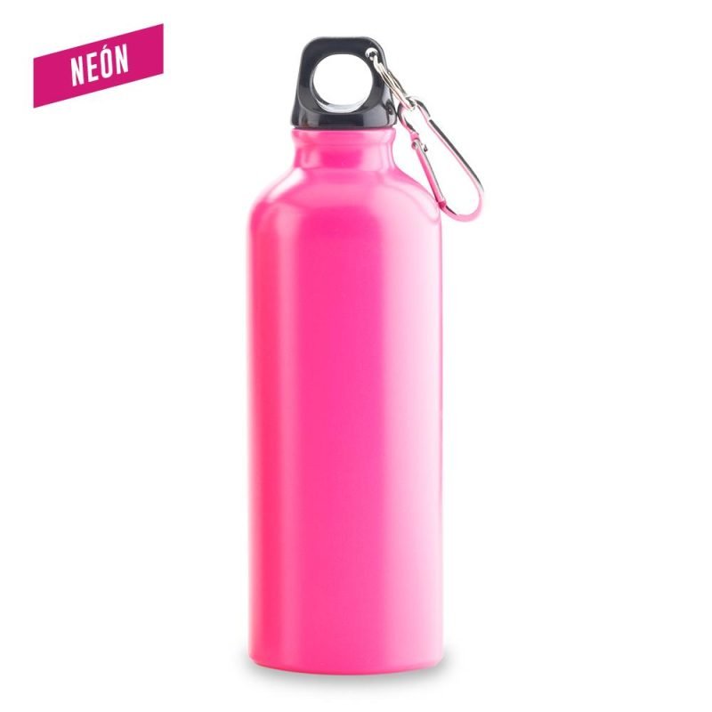 Botilito Metálico Sport Bottle Neon - 500ml - Image 3